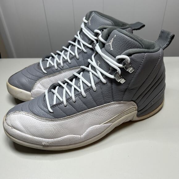 Size 9.5 - Jordan 12 Stealth 2022 - Picture 1 of 8